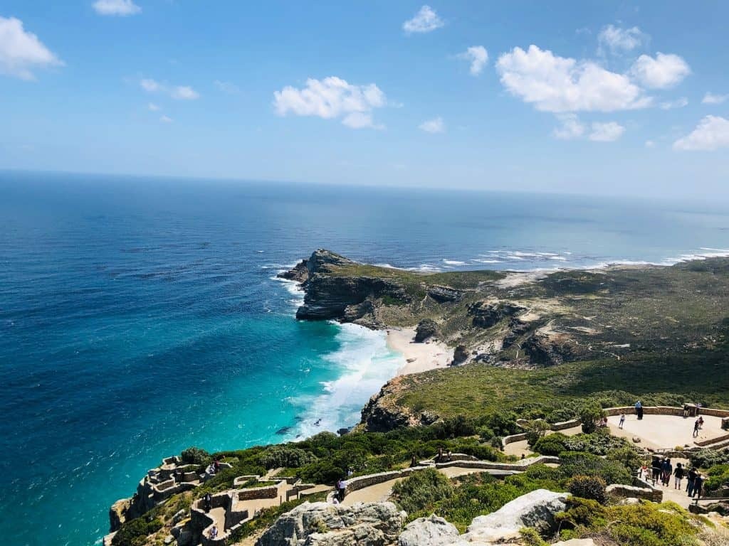 Cape point