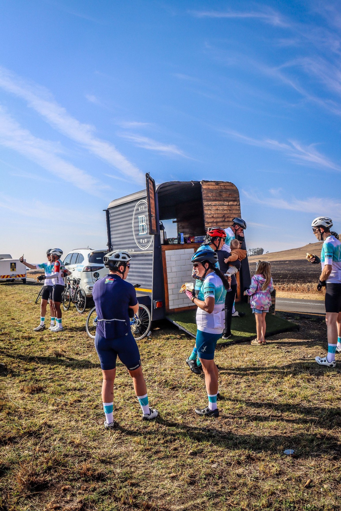 water point velo kwazulu tour