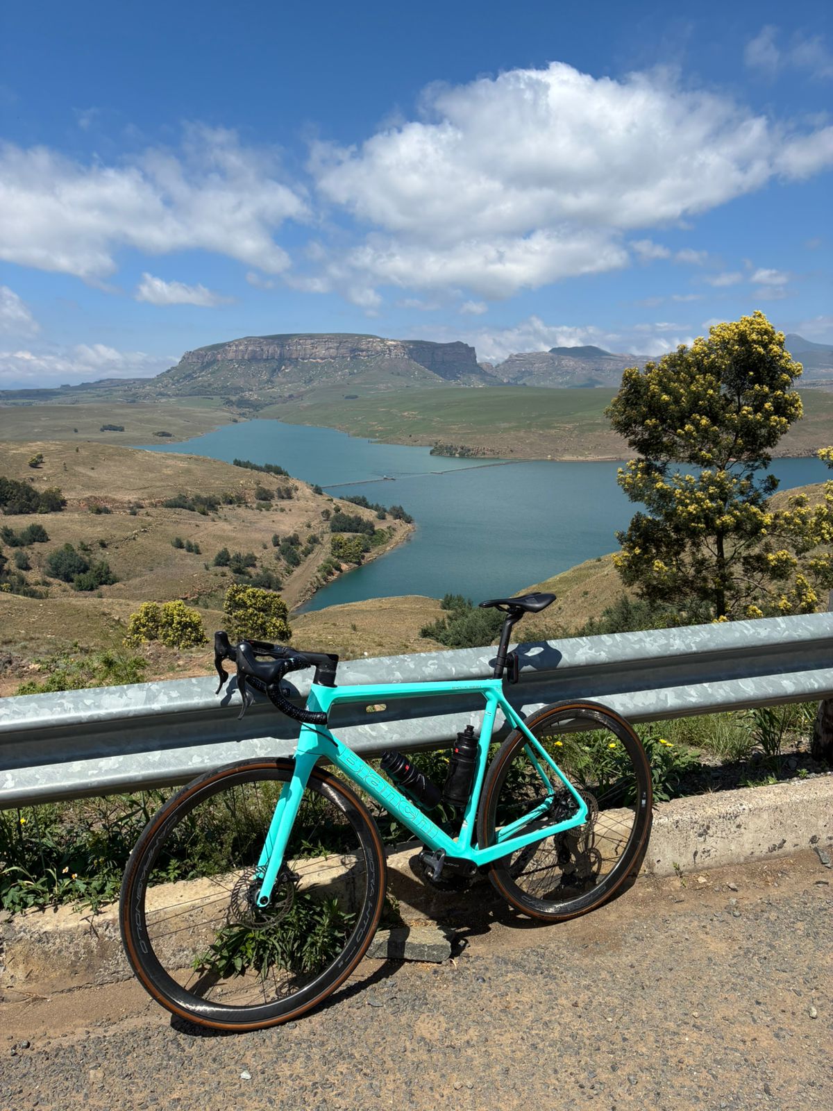 views on the velo kwazulu tour