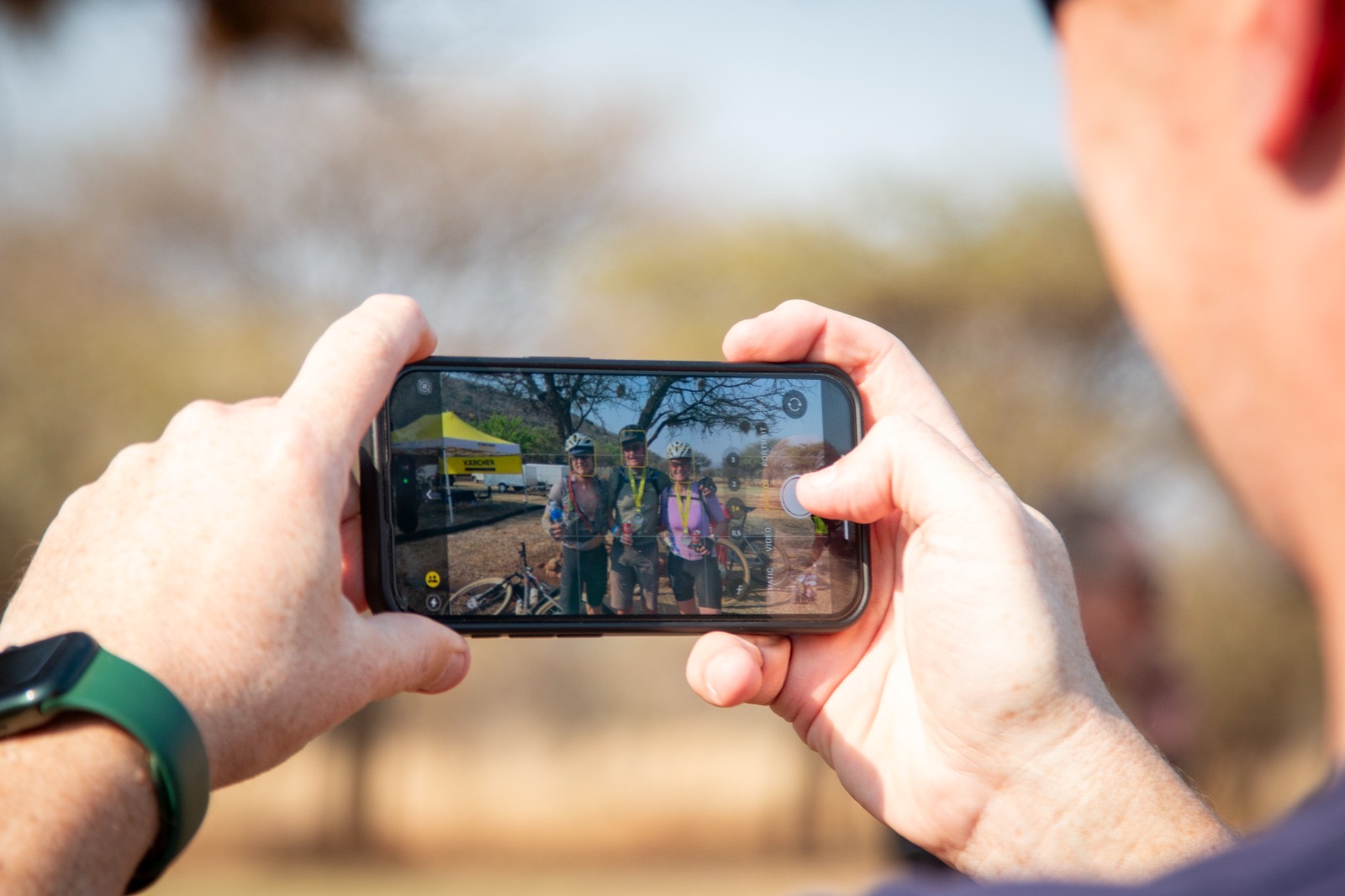 picture of finishers