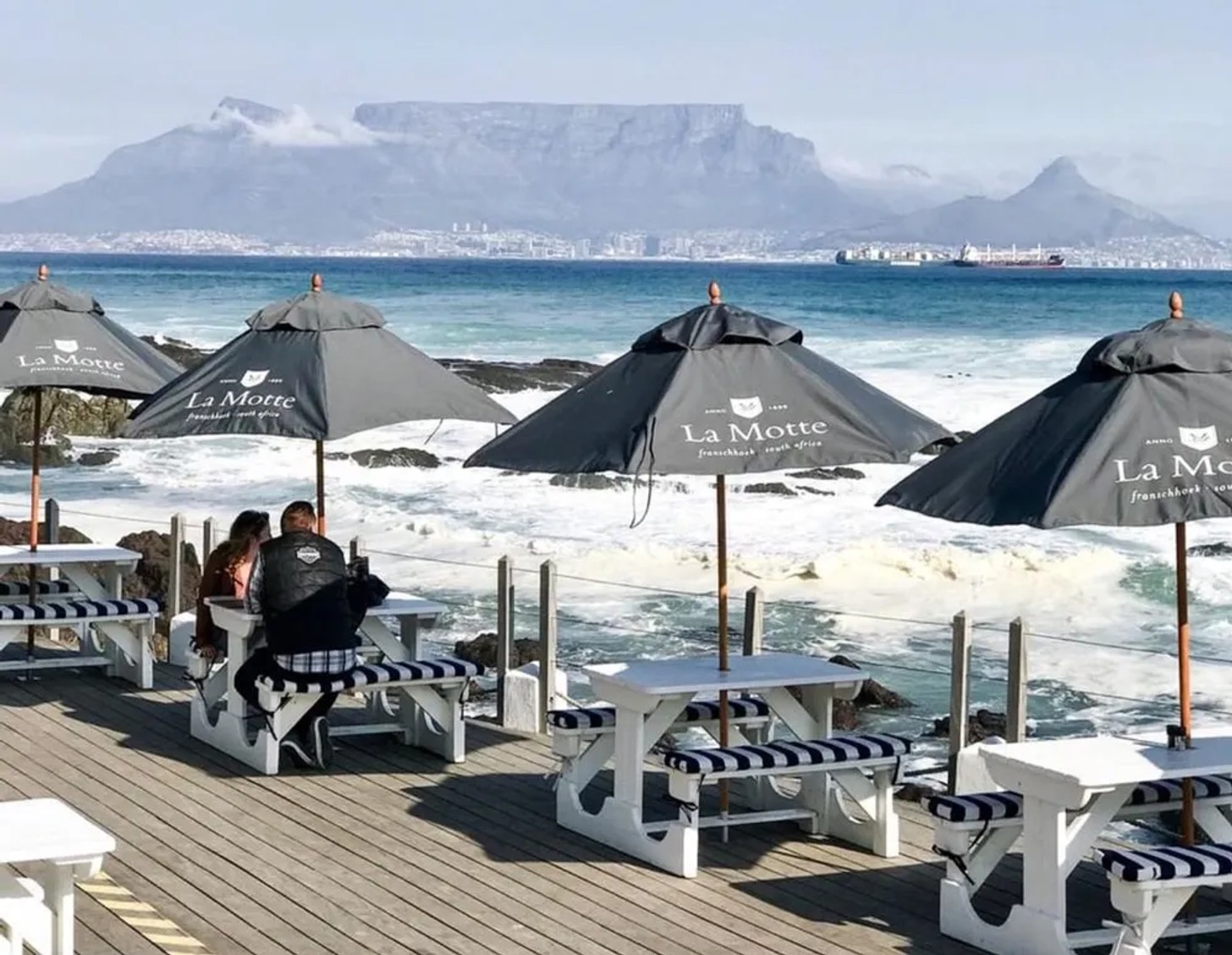 blouberg dinner