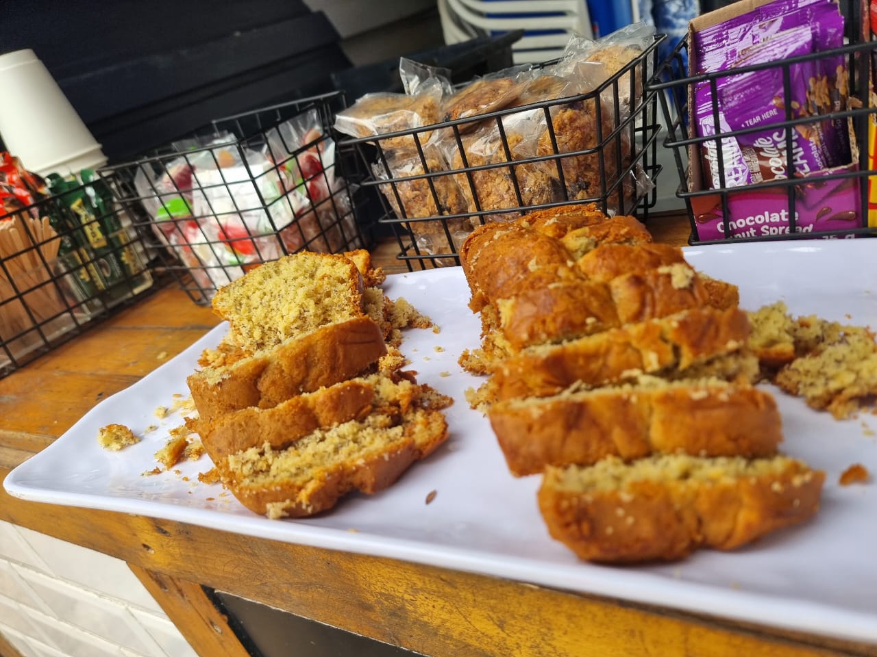 banana bread