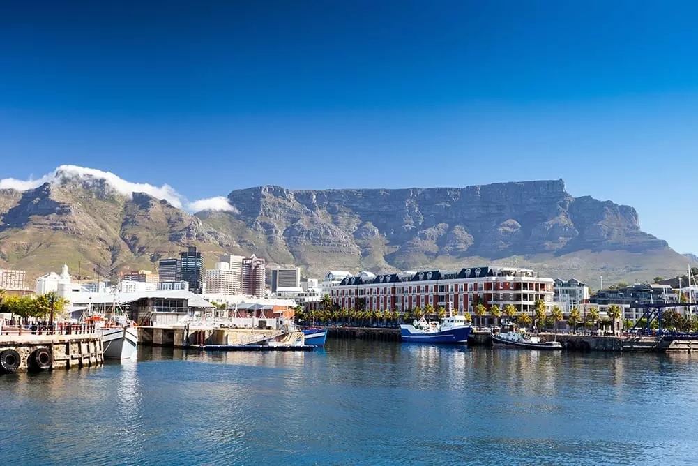 V&A Waterfront 