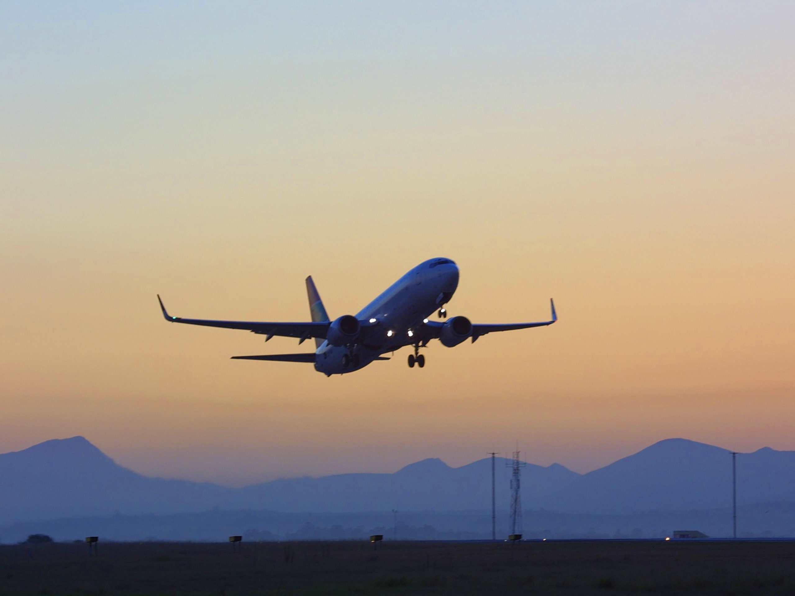 goodbye flight