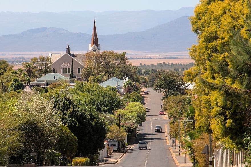 riebeek kasteel
