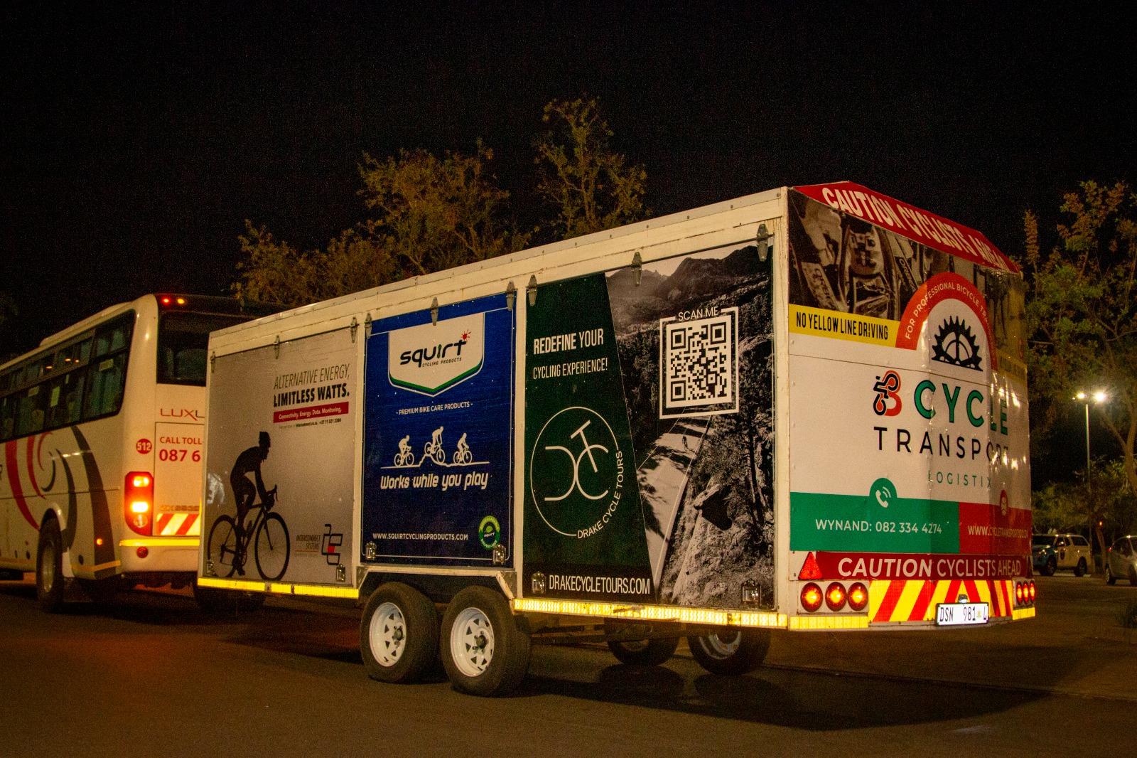 bicycle transfer