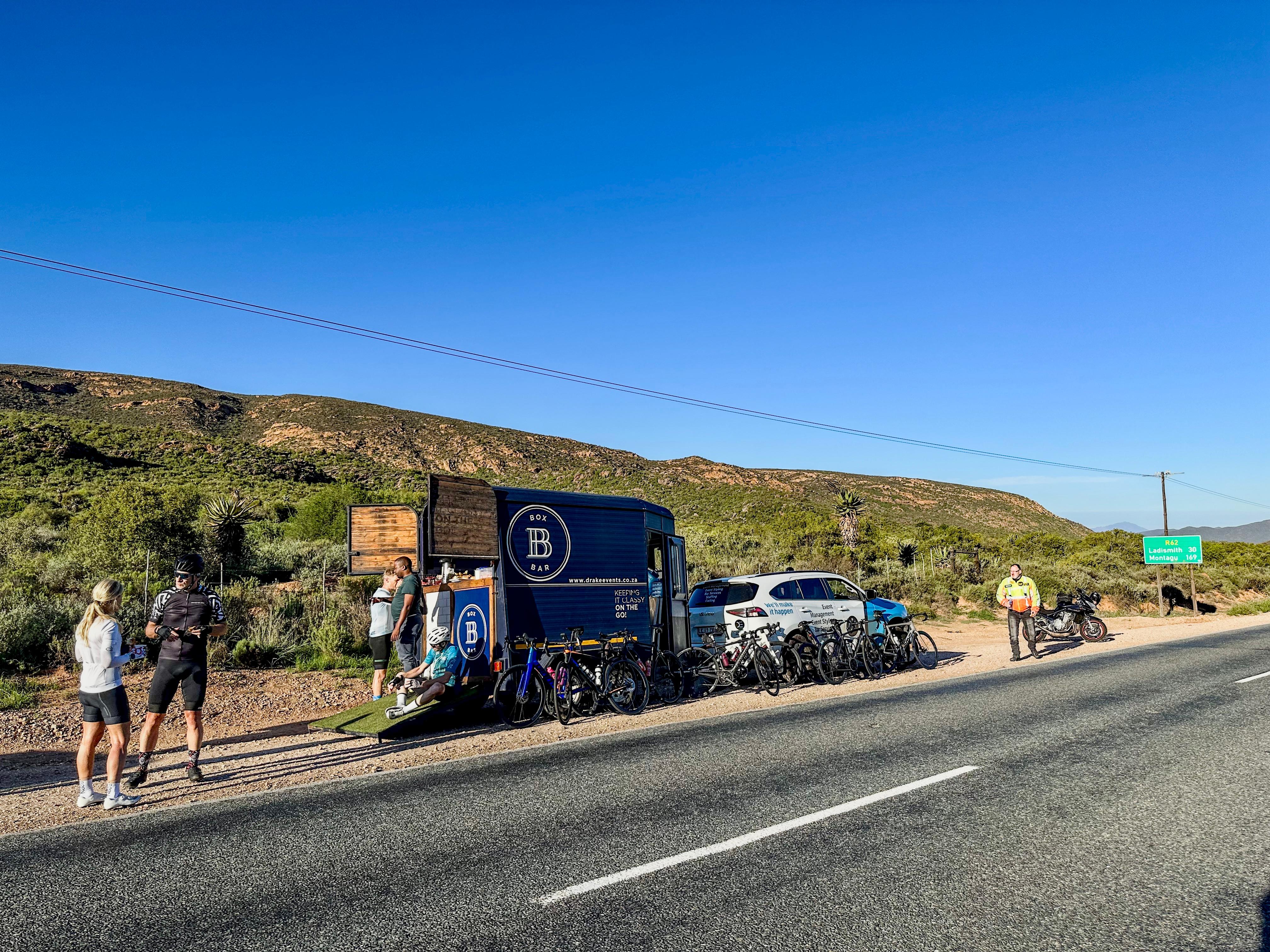 box bar water point
