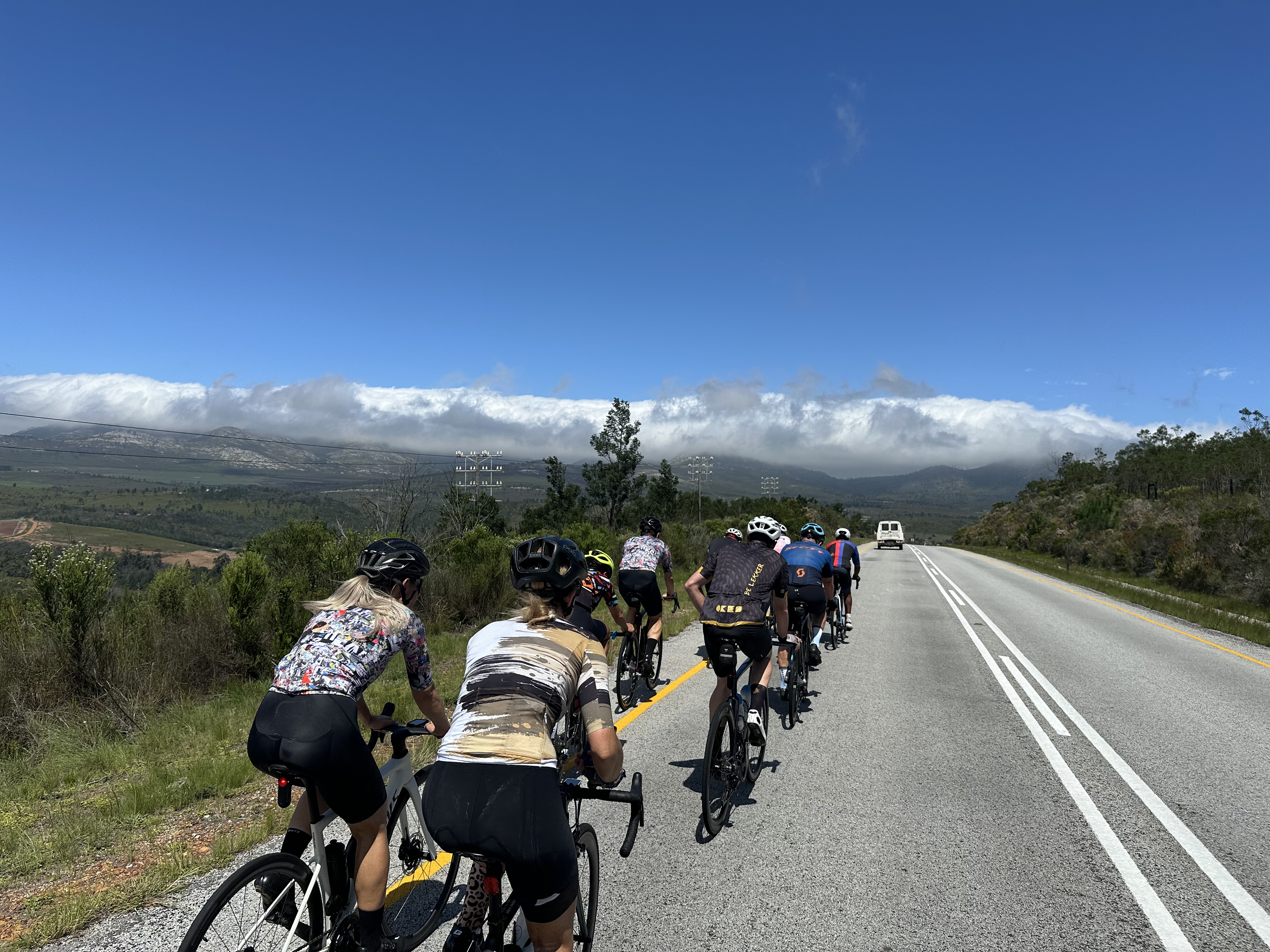 Riders on Stage 1