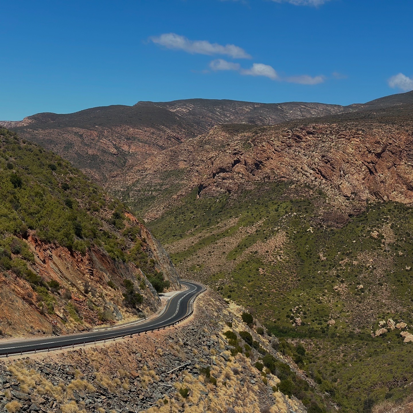 huisrivier pass