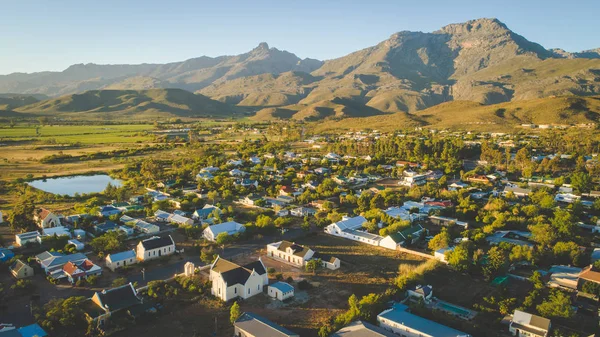robertson aerial