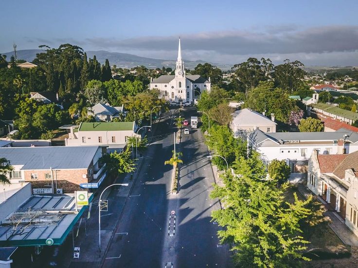 wellington aerial