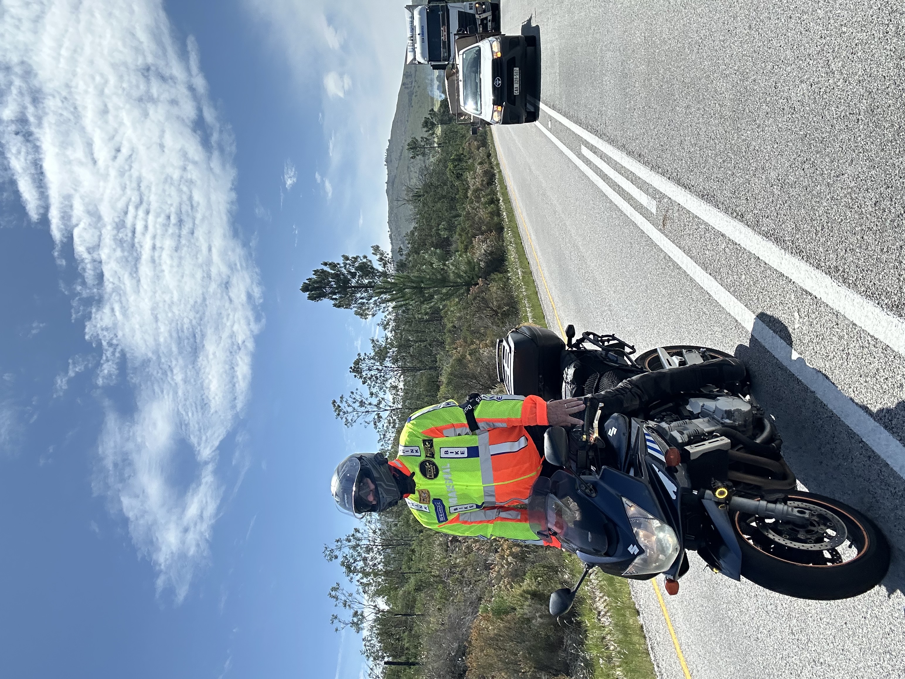 think bike marshal