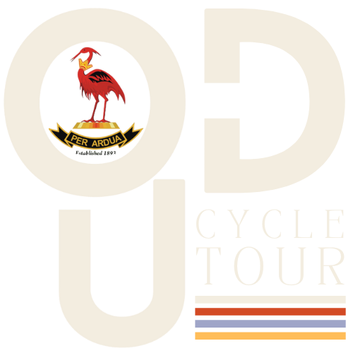 ODU Cycle Tour Logo