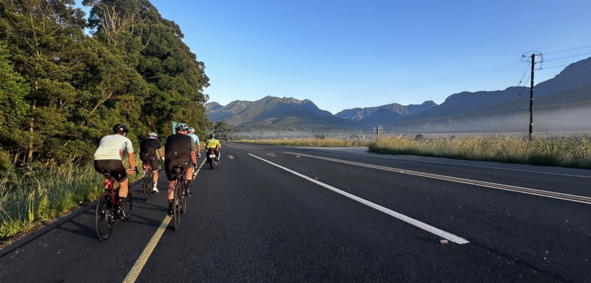 Cape-Karoo Ride & Explore Tour