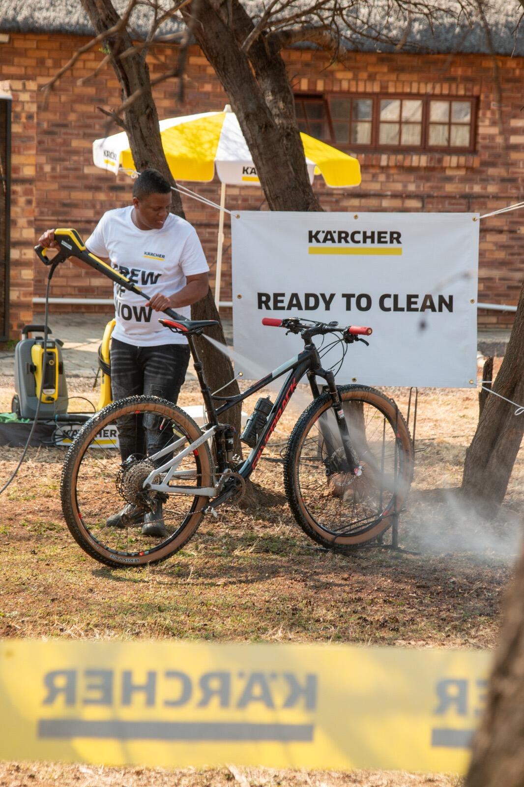 beast of loskop bike wash