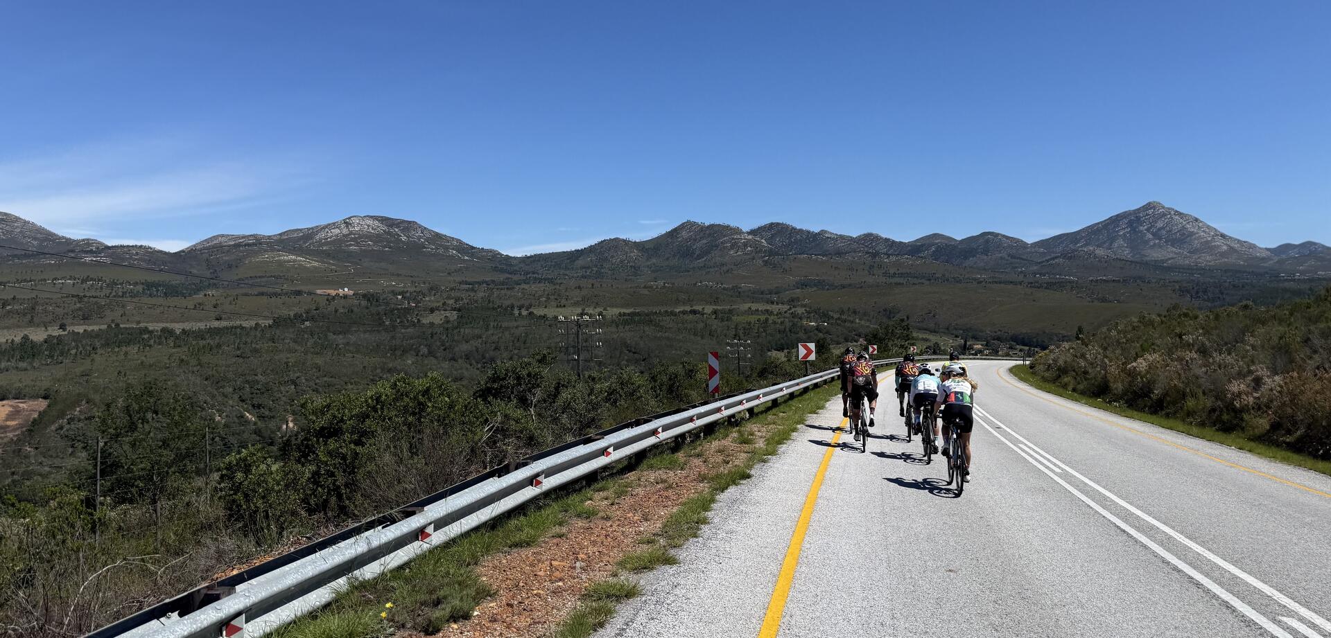 Garden Route tour header image