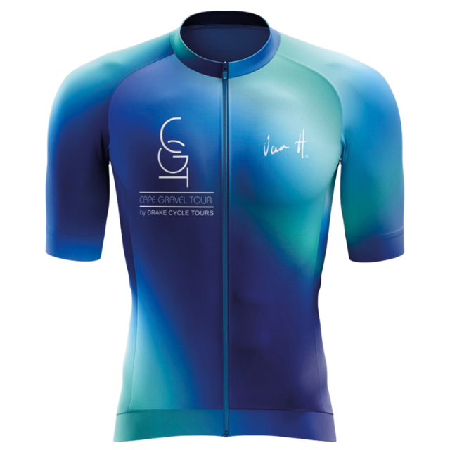 Cape Gravel Tour Jersey